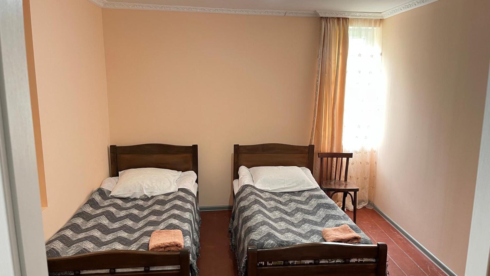 Zhabeshi Ciuri'S Guesthouse מראה חיצוני תמונה
