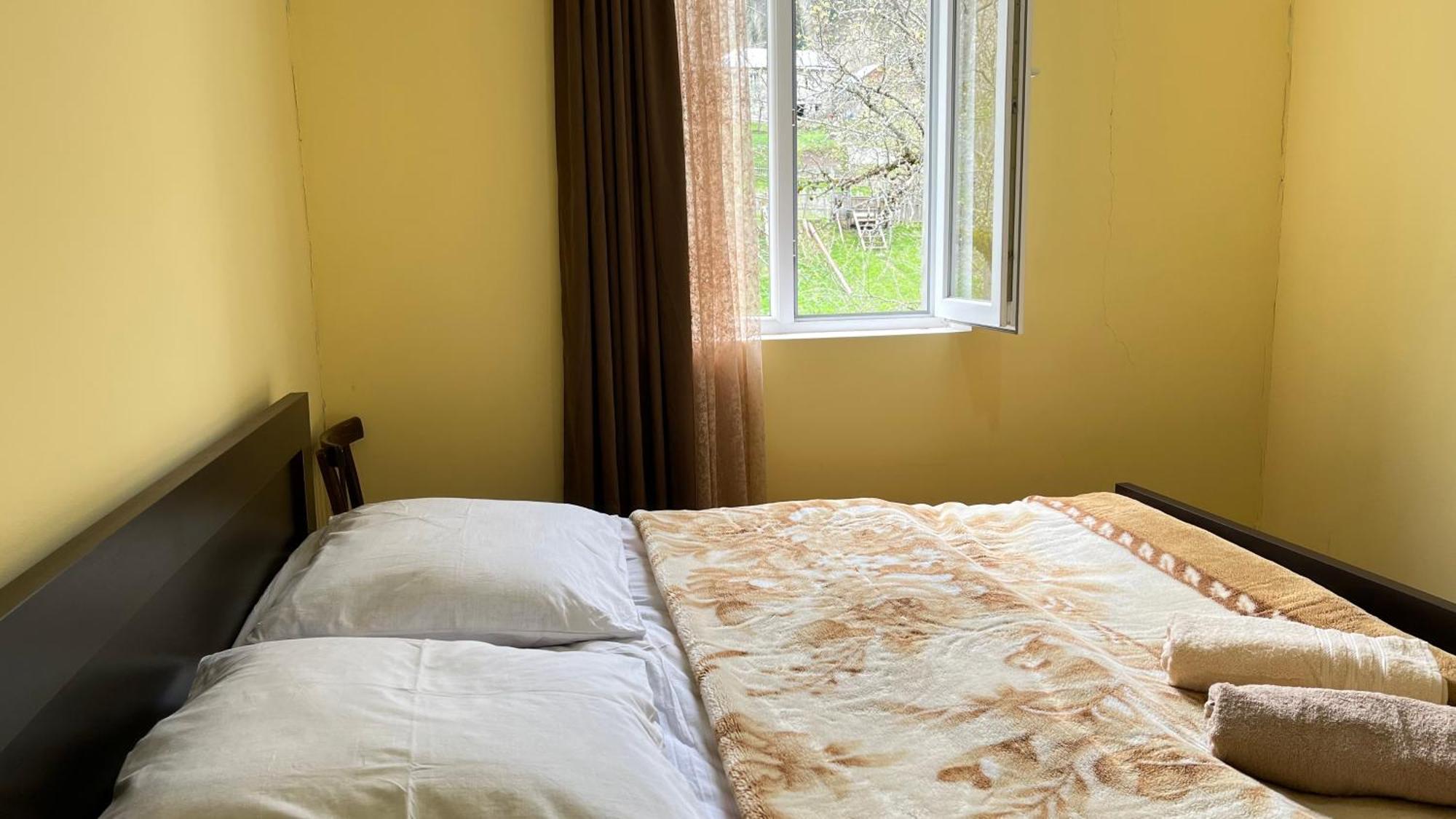 Zhabeshi Ciuri'S Guesthouse מראה חיצוני תמונה
