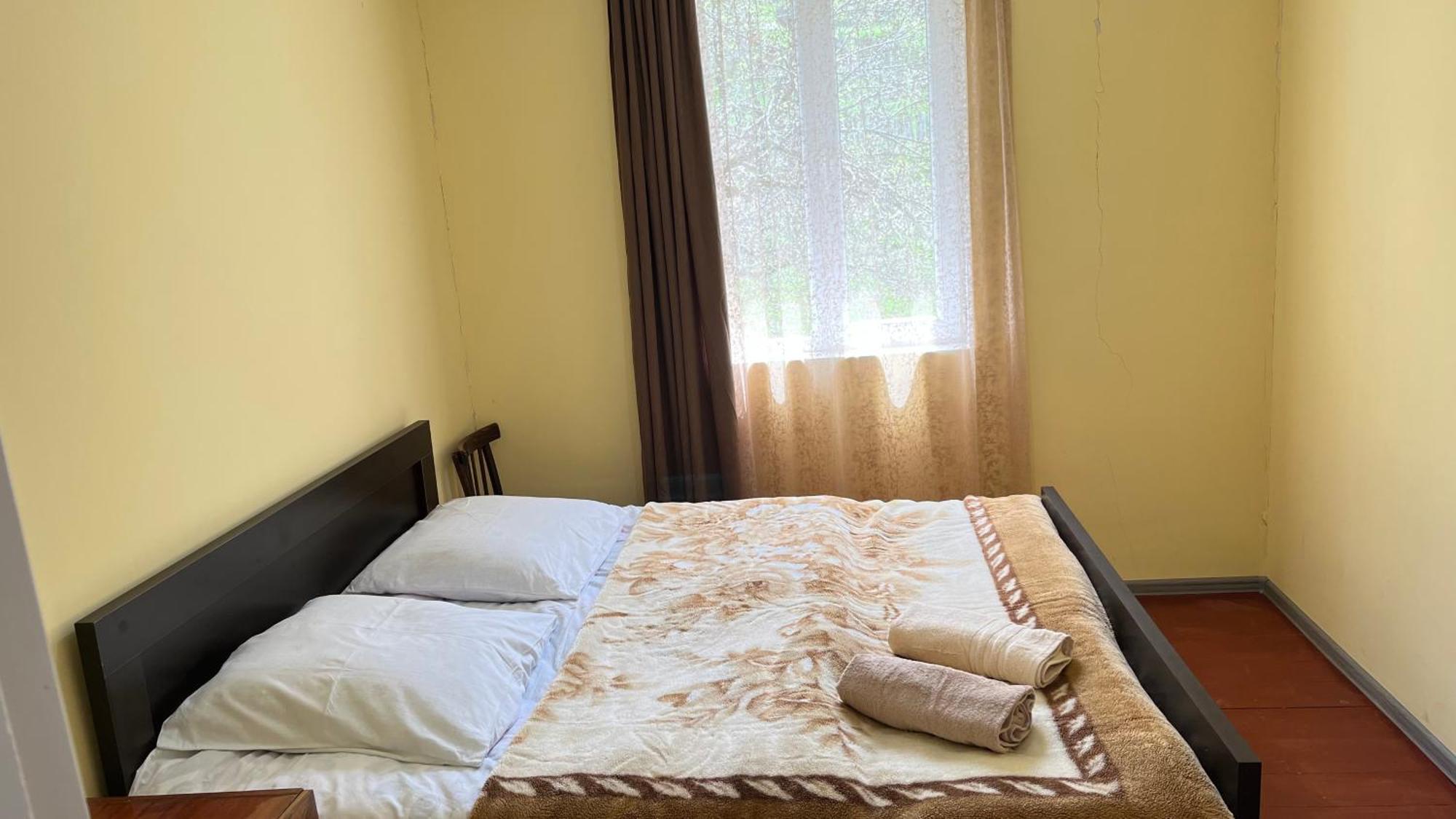 Zhabeshi Ciuri'S Guesthouse מראה חיצוני תמונה