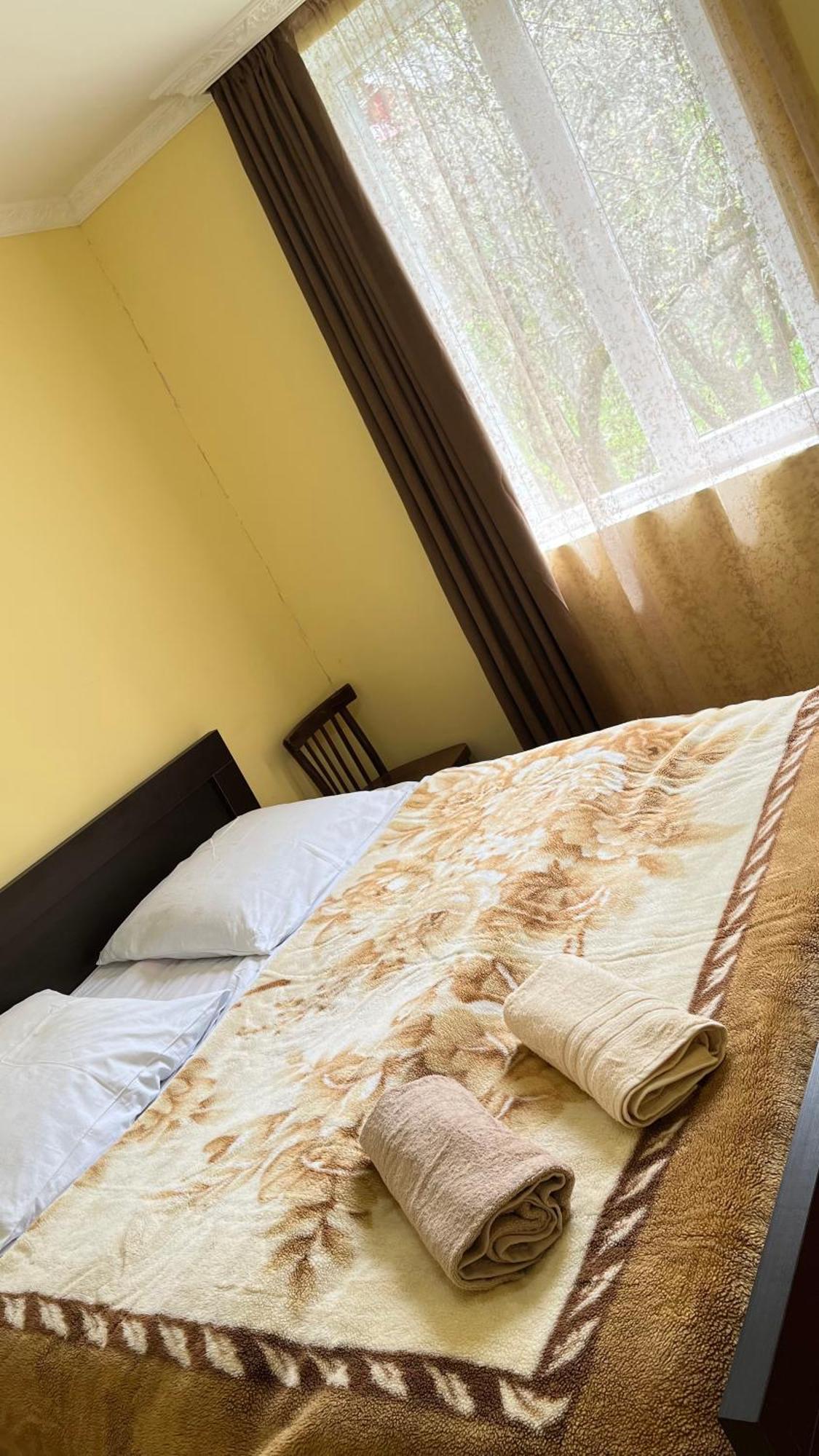 Zhabeshi Ciuri'S Guesthouse מראה חיצוני תמונה