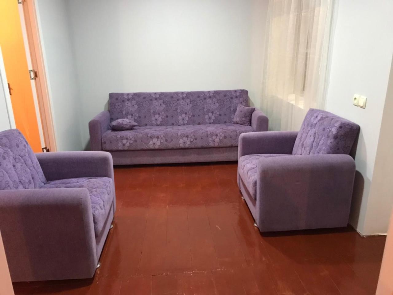 Zhabeshi Ciuri'S Guesthouse מראה חיצוני תמונה