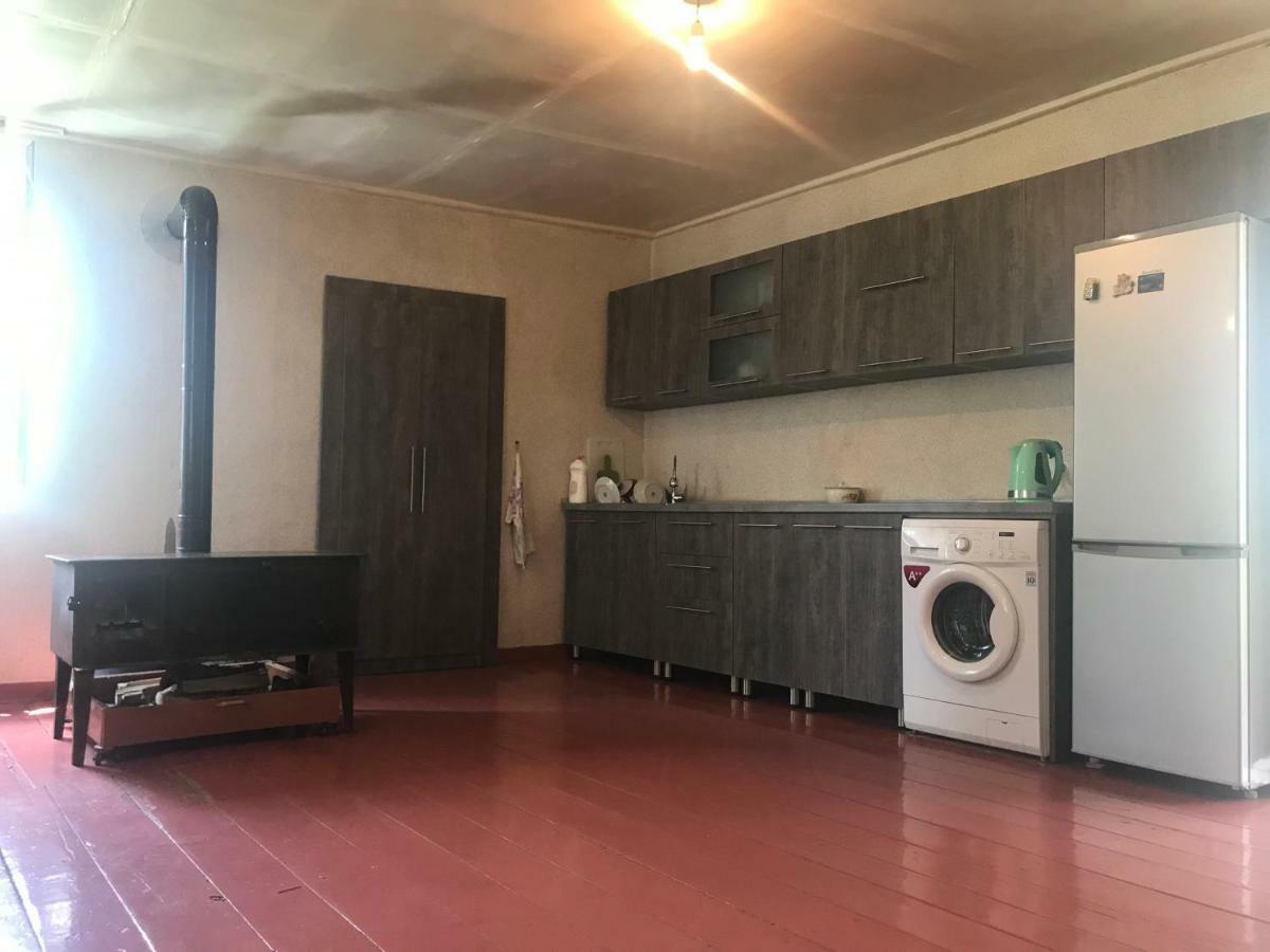 Zhabeshi Ciuri'S Guesthouse מראה חיצוני תמונה