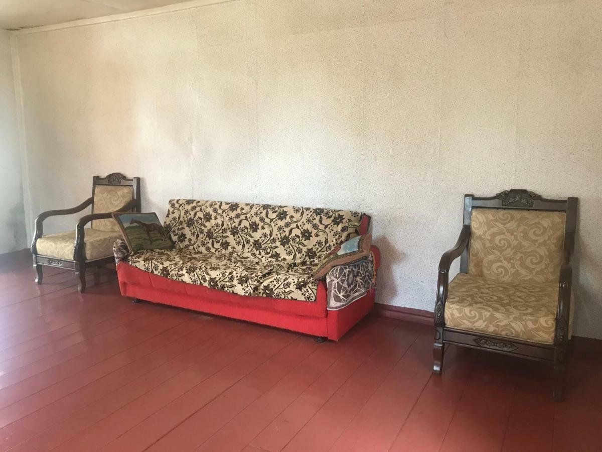 Zhabeshi Ciuri'S Guesthouse מראה חיצוני תמונה